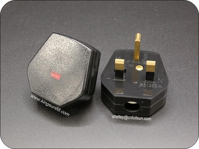 תקע החשמל בבריטניה