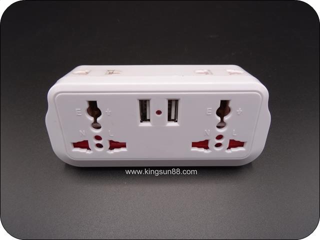 מתאם כוח שקע