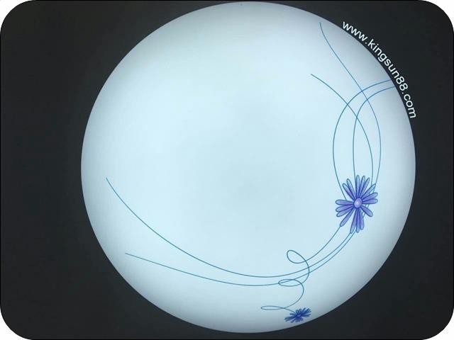 מנורת תקרת LED C